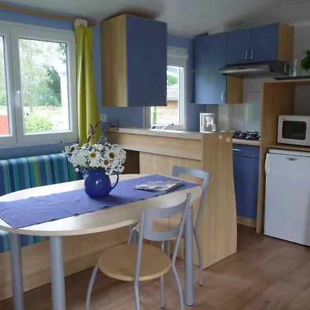 Mobilhome Au Calme A Marsous * Arrens-Marsous