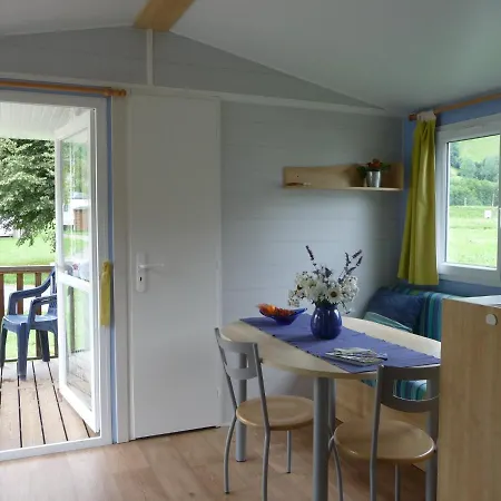 Mobilhome Au Calme A Marsous * Arrens-Marsous